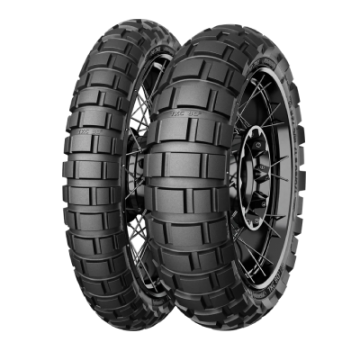 CONTINENTAL 140/80-18 70R TL TKC80 2 R MOTO PNEVMATIKE